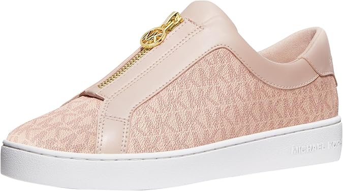 Michael Kors Women's Keaton Zip Slip onSneaker