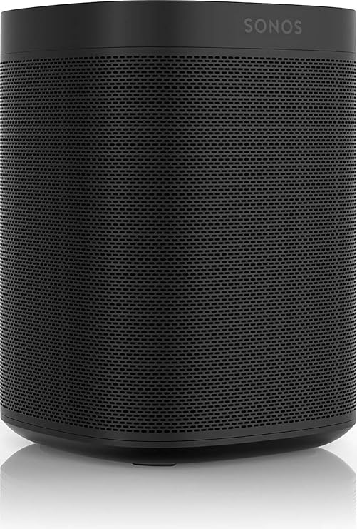 Sonos One (2019) - Black