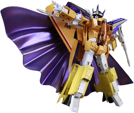 Transformers Masterpiece MP11S Sunstorm