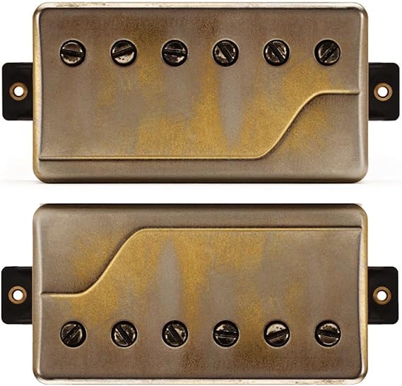 Fishman Fluence Signature Series Will Adler Humbucker Pickup Set