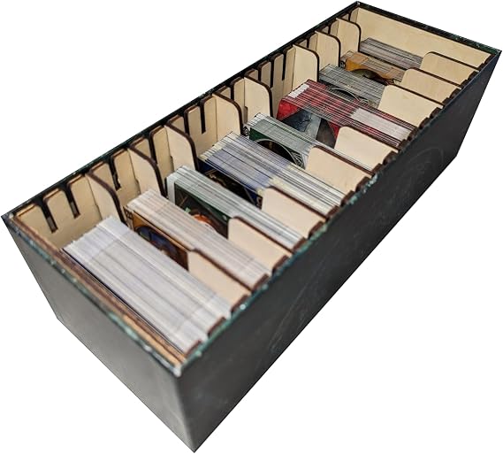 Game Organizer for Arkham Horror LCG Return To Boxes