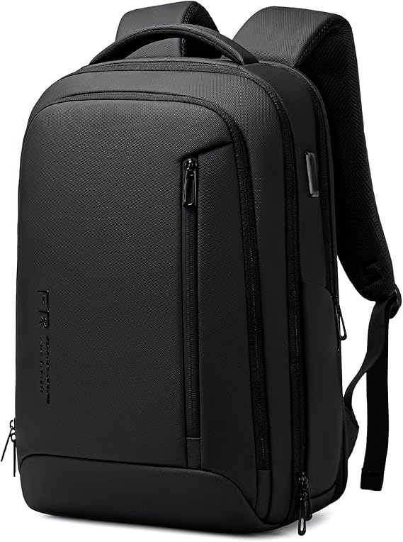 Fenree.geer Travel Backpack - 17-inch Laptop Backpack Men's business rucksack, Waterproof Laptop Bag for men and women Work Underseat Cabin Bag