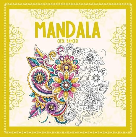 Mandala – ÇİÇek BahÇesİ