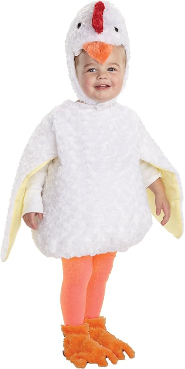 Underwraps Baby's Chicken Belly-Babies