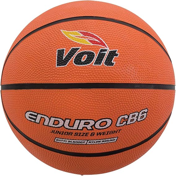 Voit Junior Enduro CB6 Basketball