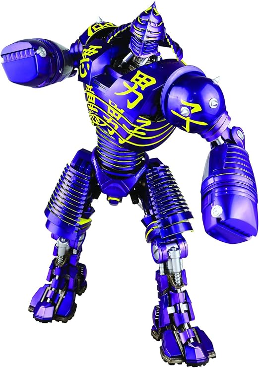 Three A Real Steel: Noisy Boy Figure (1:6 Scale)