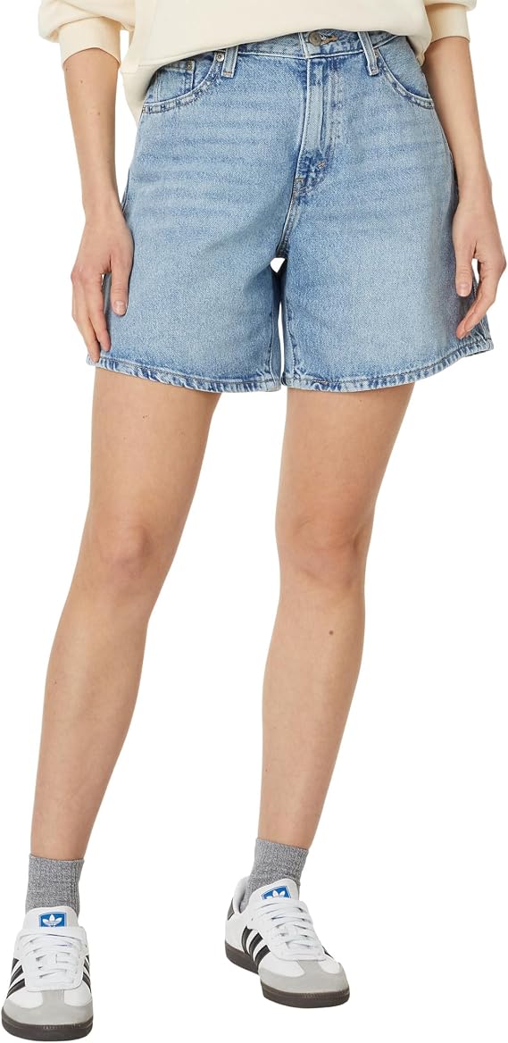 Levi's Women's High Baggy Short