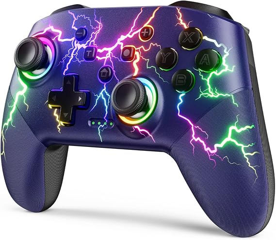 VOYEE Switch Controllers for Switch/Lite/OLED/PC, Pro Controller