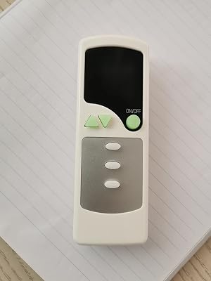 Replacement for FEBO Flame Electric Fireplace Remote Control ZHS-18-A