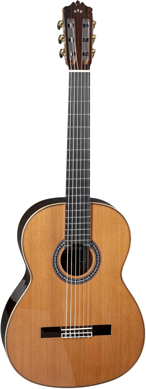 Cordoba C12 CD Classical, All-Solid Woods, Acoustic Nylon String Guitar, Luthier Series, with Humidified Hardshell Case