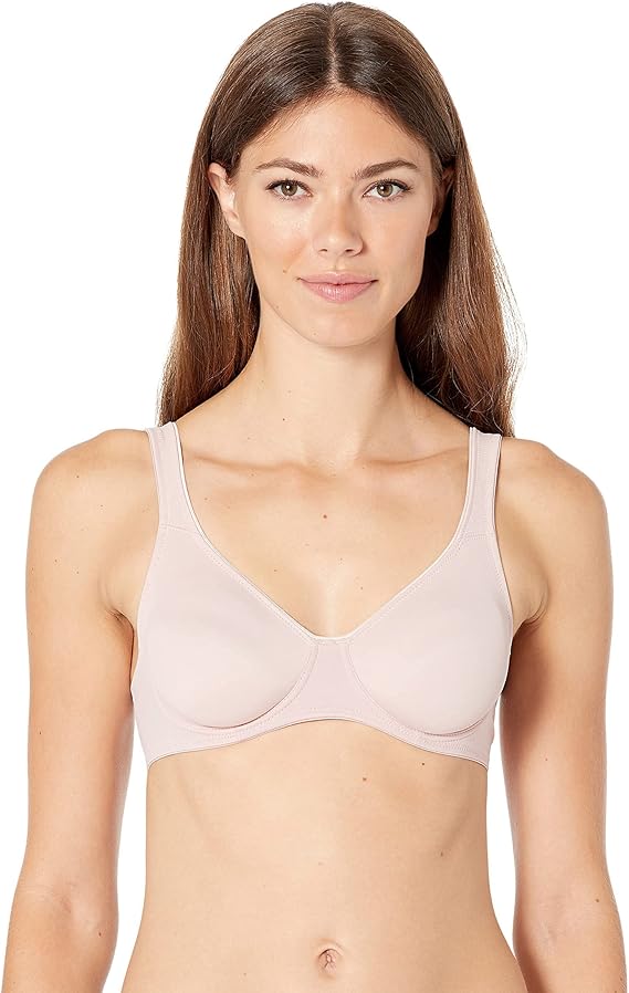 Anita Rosa Faia Twin Underwire Bra 5490 Rosewood 34B