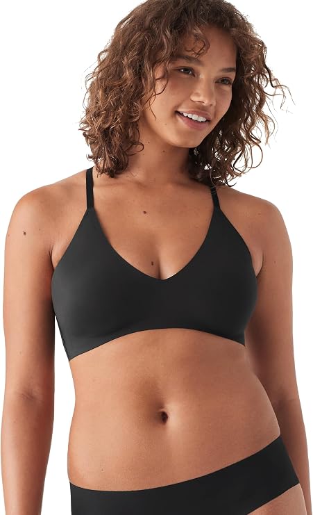True & Co Women's True Body Boost Convertible Lace Bra