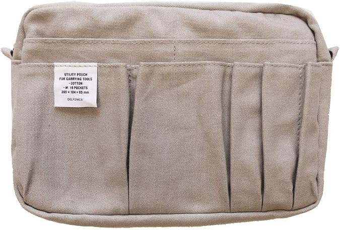 DELFONICS Women Inner CarryingM Light Gray