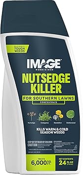 Image Herbicides Nutsedge Killer for Southern Lawns Concentrate 24 fl oz