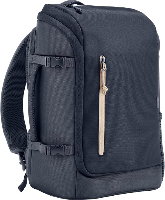 HP Laptop backpack | | | waterproof | unisex | lockable zippers | reflective material  RFID compartment for 15.6 inch laptops