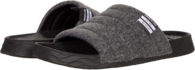 Kenneth Cole Men's Nova Quilted Slide Sandal