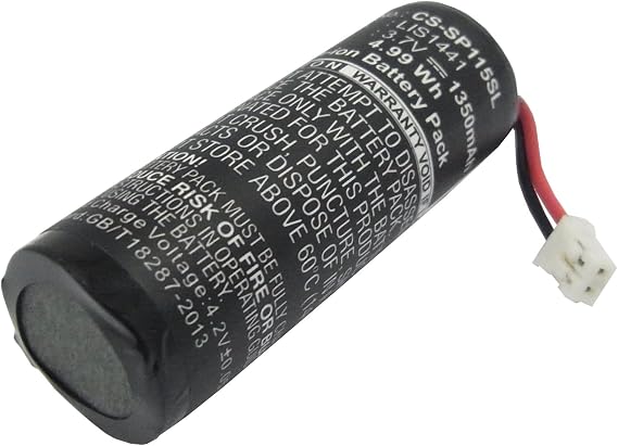 Replacement Battery for LIS1441 Motion Controller PS3 Move CECH-ZCM1E Playstation Move Motion Controller 4-168-108-01 4-195-094-02 LIP1450 CECH-ZCM1H CECH-ZCM1K CECH-ZCM1J CECH-ZCM1M CECH-ZCM1R