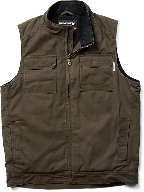 Wolverine Men's Lockhart Vest