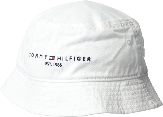 Tommy Hilfiger Mens Bucket Hat
