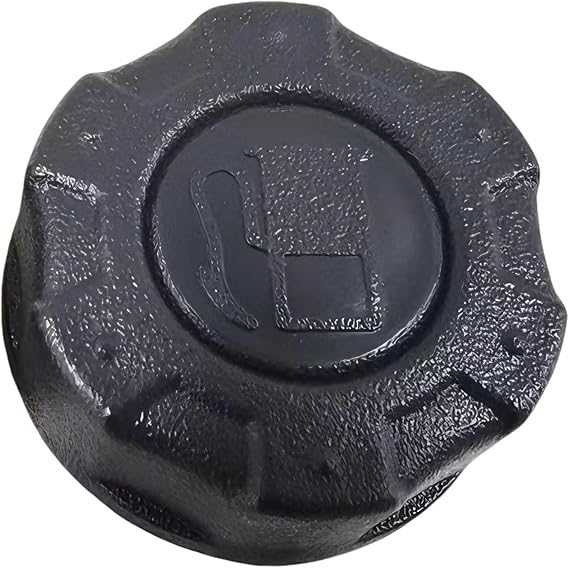 1 Pc PE Lawn Mower Fuel Tank Cap Replacement | 1 piece pe lawn mower fuel tank cap, replacement fuel cap for garden lawn mower trimmer small engine machinery use