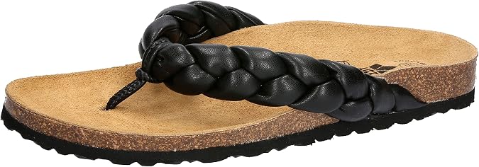 Lico Women's Bioline Trenza Slippers
