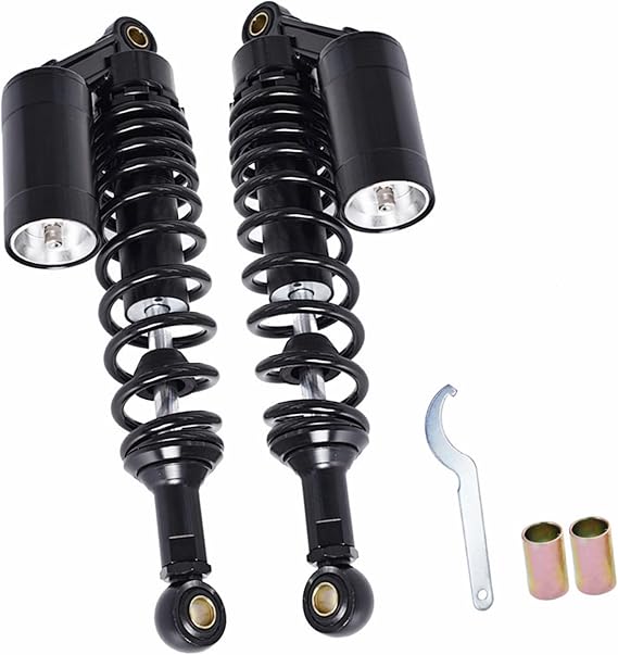 320mm 12.5in Universal Rear Air Shocks Replacement for ATV
