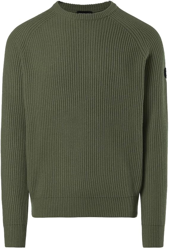 North Sails Green Cotton Men's Shirt