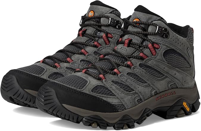 Merrell Men's Moab 3 Mid GtxHiking Shoe