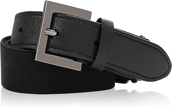 Boy Belt for Kid Baseball Softball Adjustable Fastpitch Elastic Youth Belt