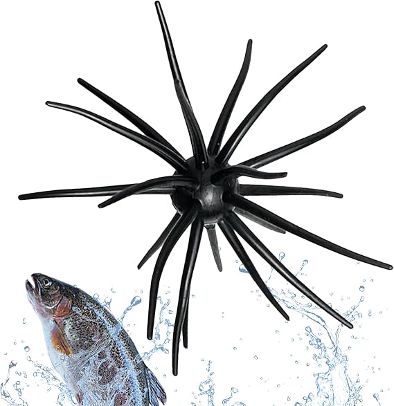 Bass Fishing Bait Realistic Beginner Friendly Soft Floating