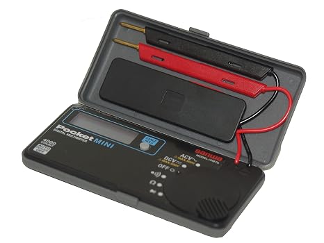 Sanwa Electric Instrument Sanwa Digital Multimeter PM-7a