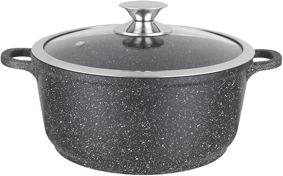 Kamberg 0008036 Pan, Cast Aluminium, 40 cm