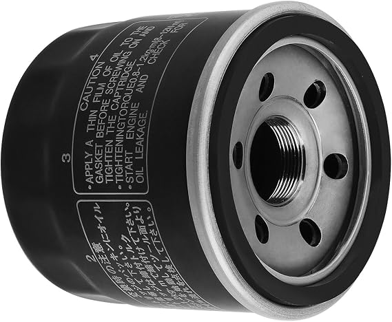 Oil Filter for Suzuki Eiger 400 LTA400, V-strom 650 DL650 1000, SV650, kingquad 400 450 500 750, Boulevard C50 C90 M109R M50, Intruder 800, Bandit 1250, GSXR 750 1100 1000 600