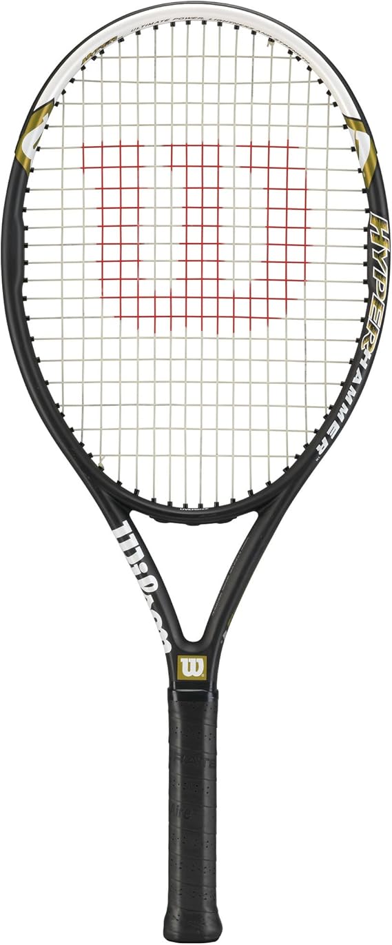 Wilson Hyper Hammer 5.3 Tennis Racquet 1/2