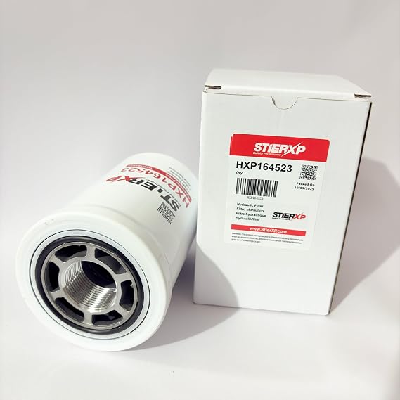Hydraulic Filter, Spin-On Replacement for Donaldson P164375, P165335, P164381, P163542
