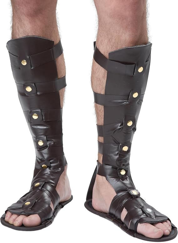 California Costumes Men's Gladiator Sandal