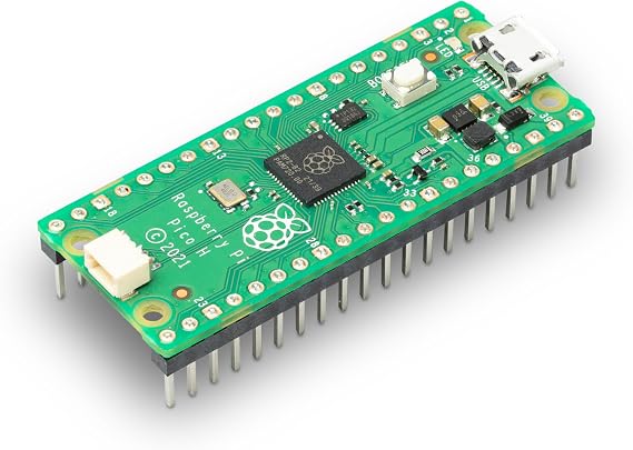 Raspberry Pi Pico H