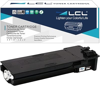 LCL Compatible Toner Cartridge Replacement for Sharp MX-315NT MX315NT MXM266N MXM316N MXM356N MX-M265N MX-M266N MX-M315N MX-M316N MX-M356N 1-Pack Black