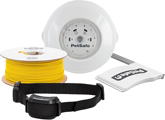 PetSafe YardMax Rechargeable In-Ground Fence, Without Wire
