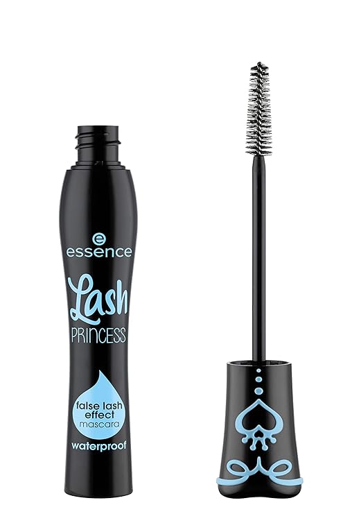 essence Lash Princess False Lash Waterproof Mascara, Black (Pack of 1)