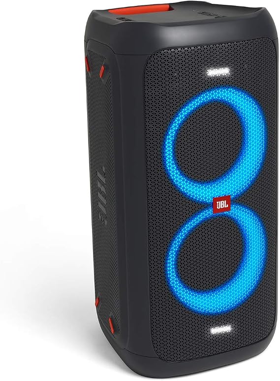 JBL PartyBox 100 - Bluetooth Party Speaker - Black