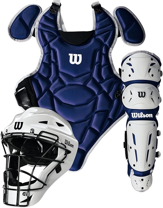 Wilson EZ Gear 2.0 Catchers Gear Kit