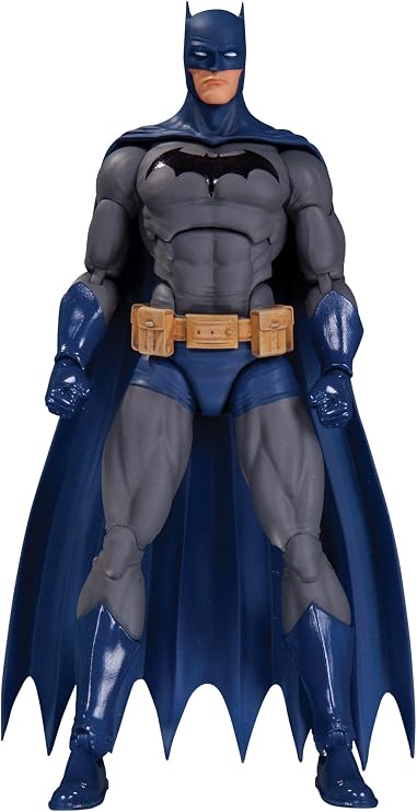 DC Comics Icons: Batman Last Rights Action Figure