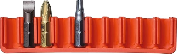 PB Swiss Tools Empty BitBlock for 1/4 C6 or E6 PrecisionBits by PB Swiss
