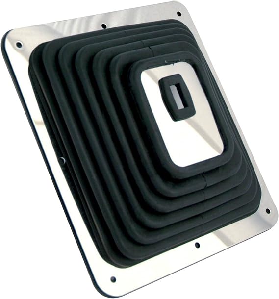 Spectre Performance 6284 Large Shift Boot, Chrome