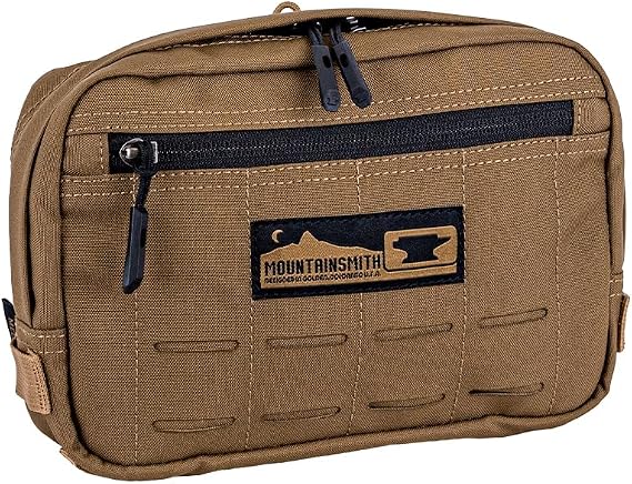Mountainsmith Sidekick Lumbar Pack | Fanny, Belt Bag, Crossbody Sling