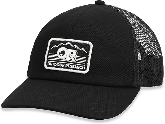 Outdoor Research Unisex Advocate Trucker Lo Pro Cap