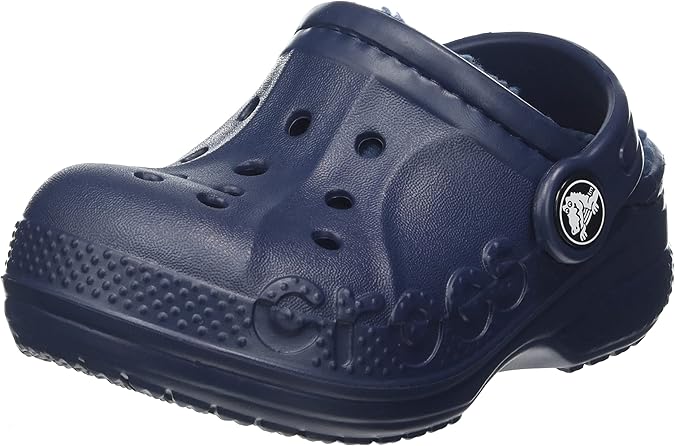 Crocs Kid's Baya Lined Clogs