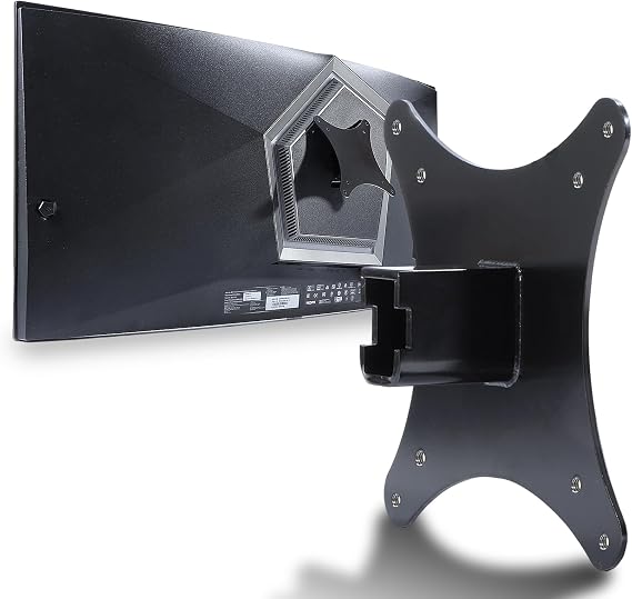 AG326UD VESA Mount Adapter Compatible with AOC Agon 32" 34" Monitor（Fits AG326UD,AG346UCD）– 75x75 to 100x100 Wall Mount Bracket (AG326UD,AG346UCD)