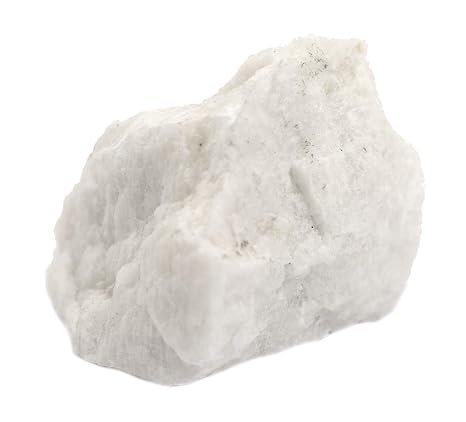 EISCO Raw Microcline, Mineral Specimen - Approx. 1" Geologist Selected & Hand Processed Great for Science Classrooms- Eisco Labs